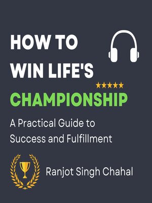 cover image of How to Win Life's Championship